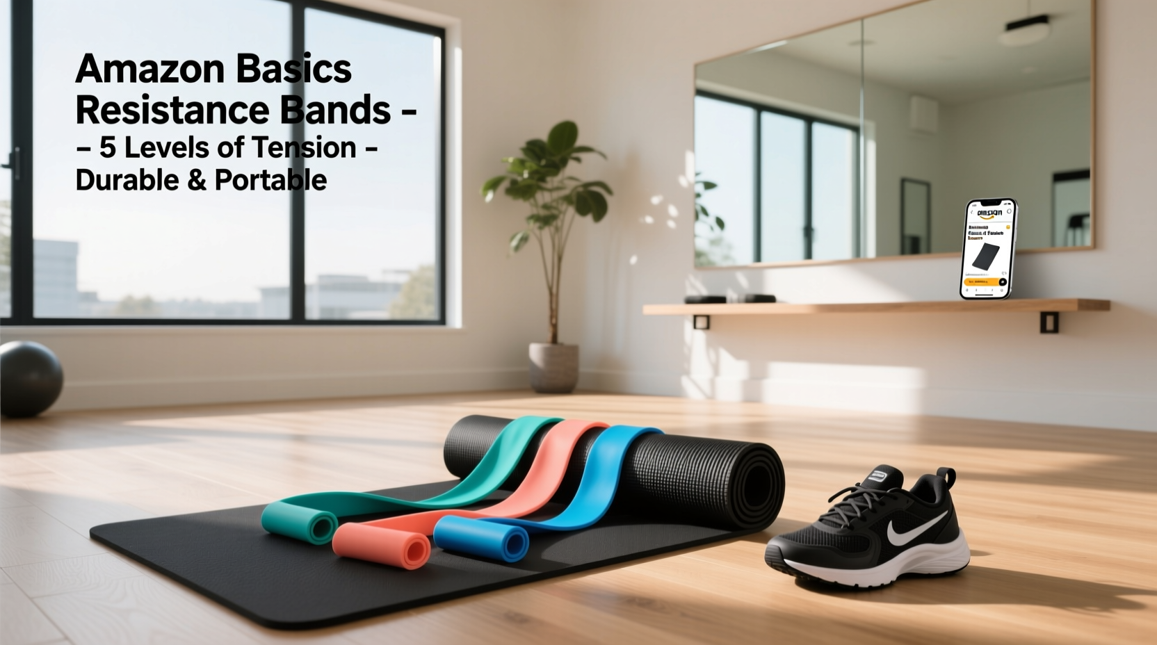 are amazon basics resistance bands worth it 