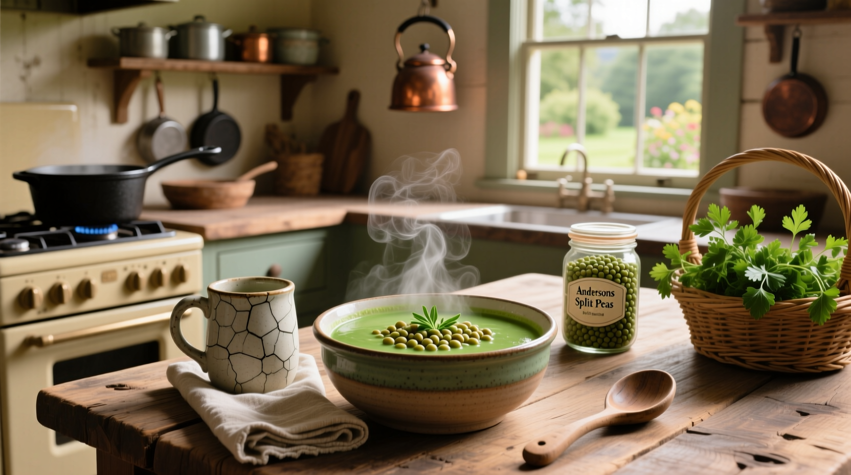 andersen's split pea soup guide