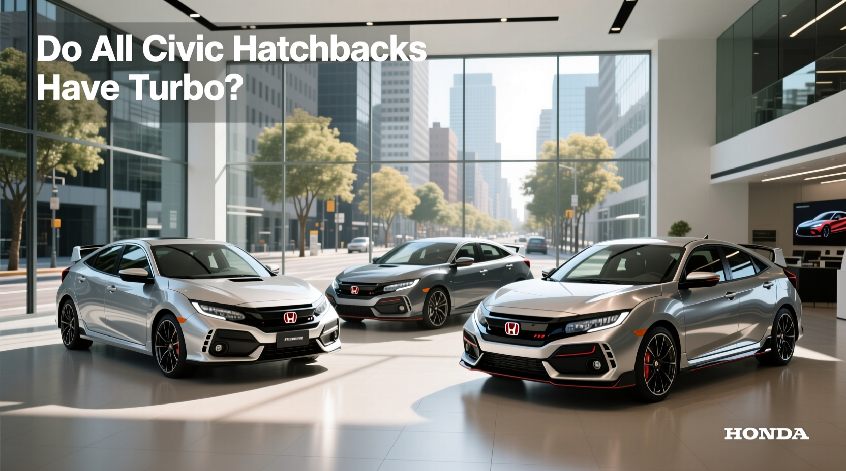Civic Hatchback Specs & Turbo Guide: What to Look For