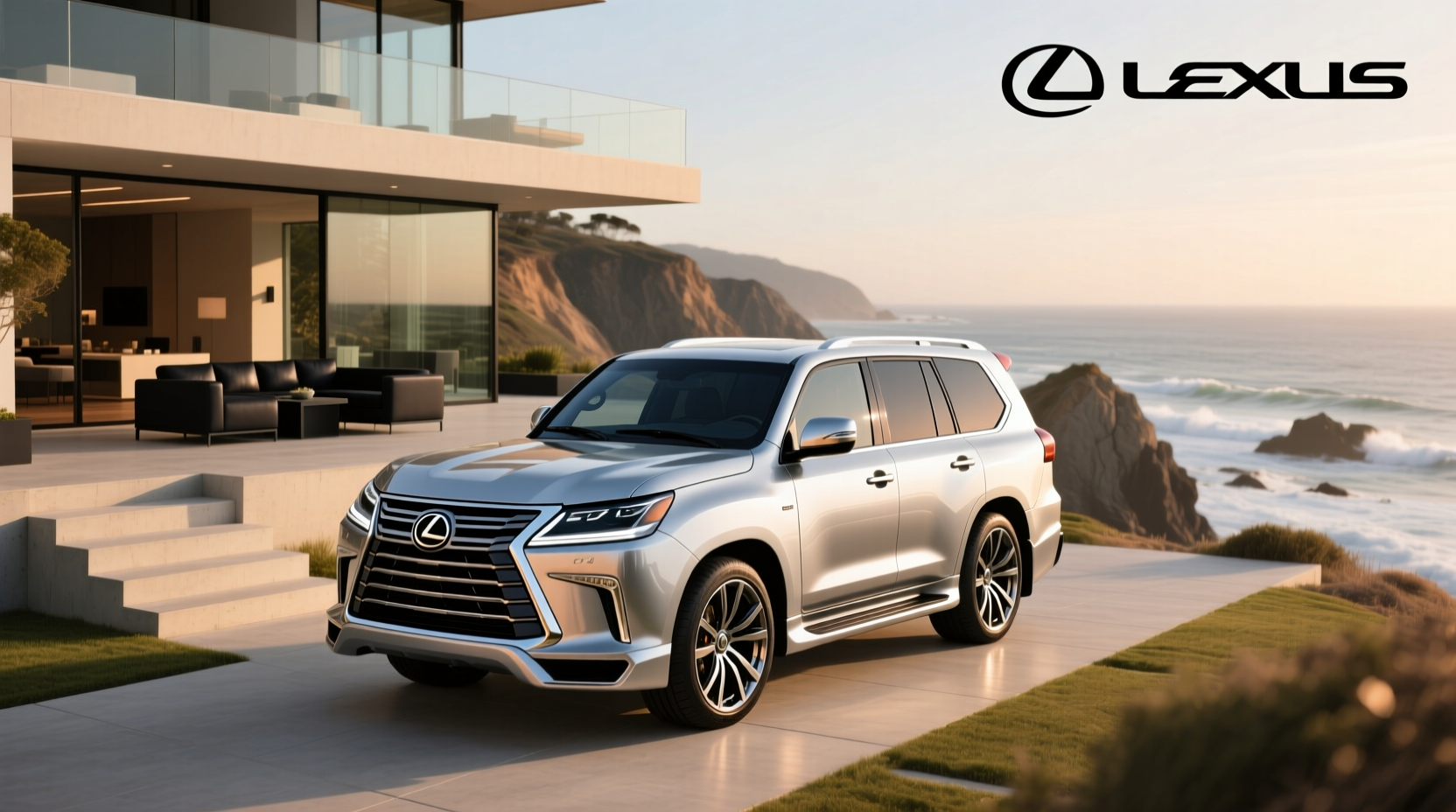 What Is the Lexus LX 570 Super Sport Price with MBS Autobiography Seats?