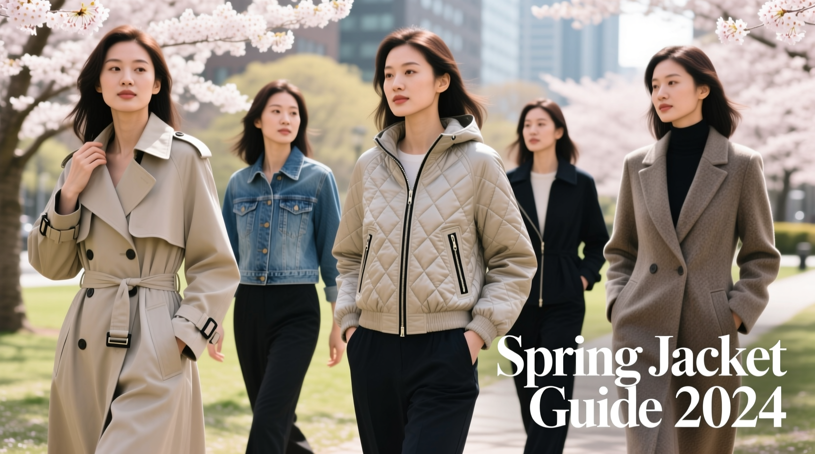 how to choose the ideal womens spring jacket expert tips for style and comfort