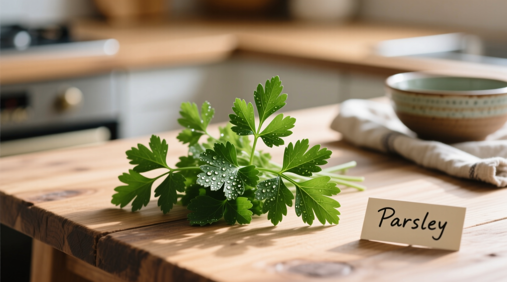 parsley near me