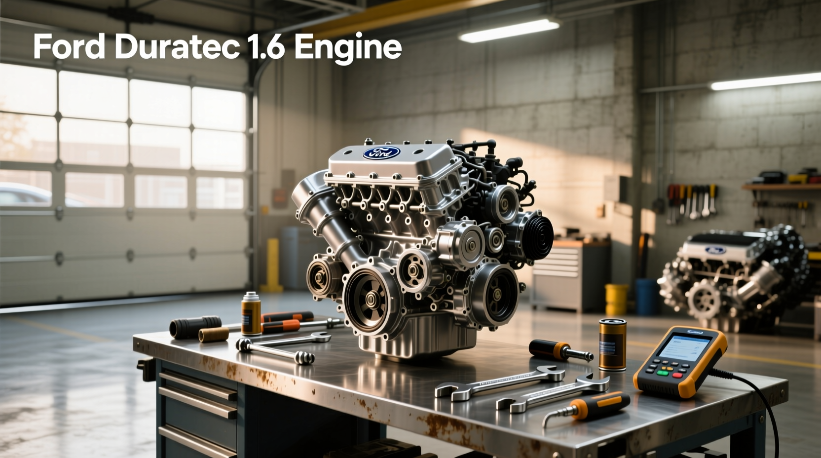Ford Duratec Engine Guide: What to Look For
