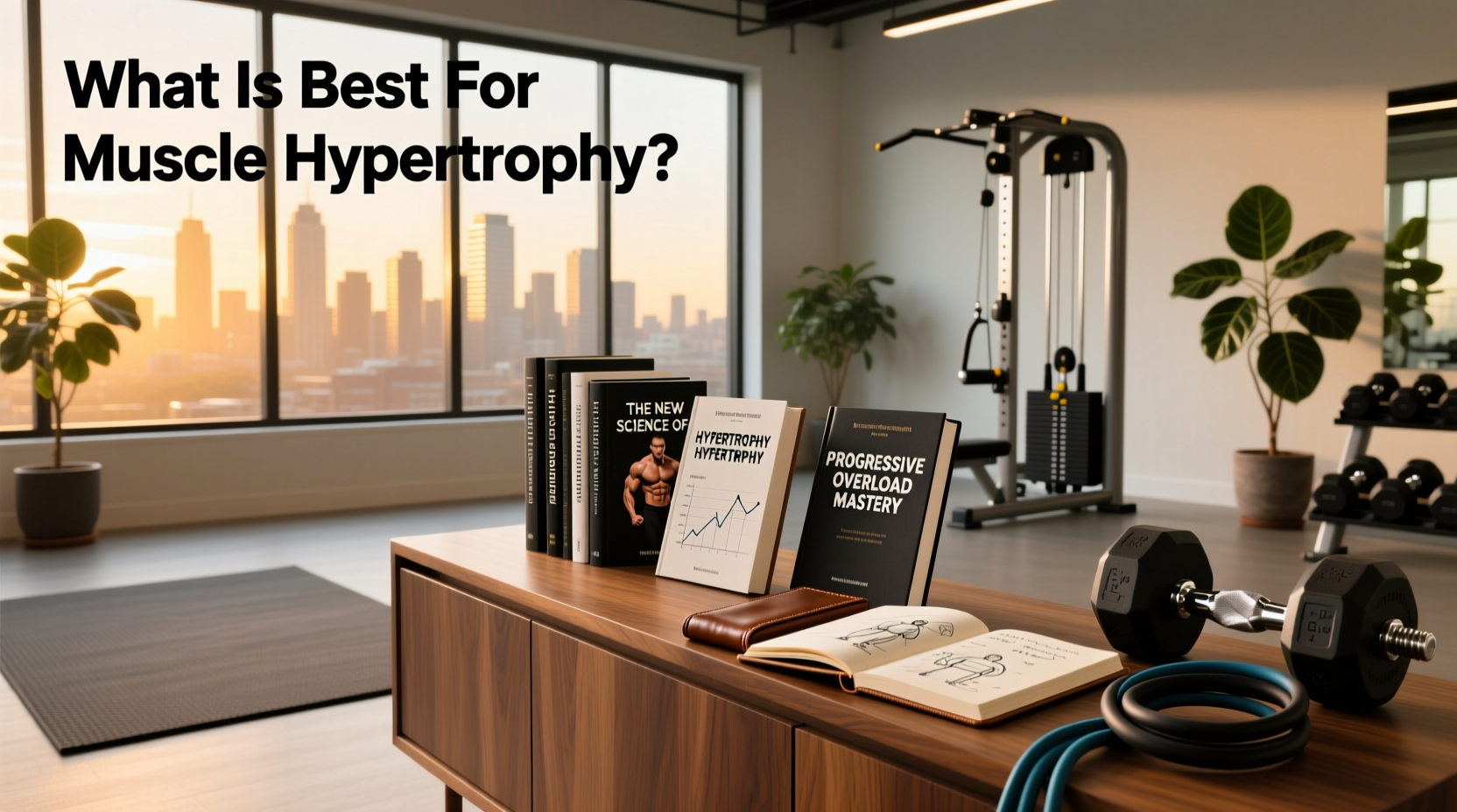 best hypertrophy books science backed muscle growth guide