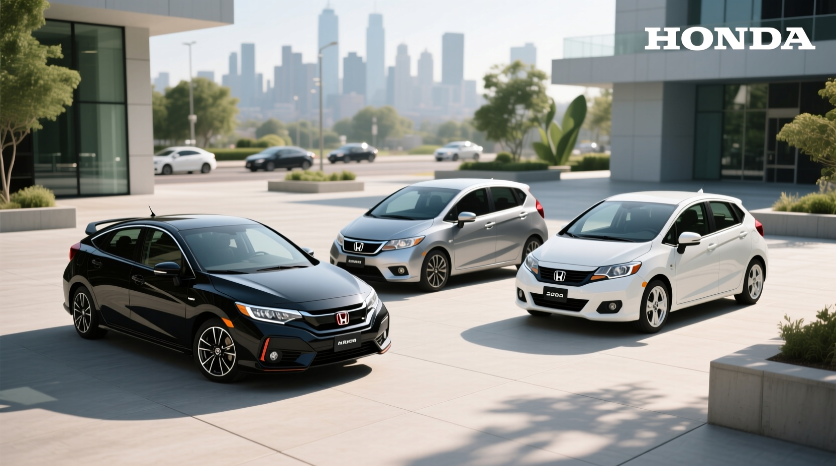 Honda hatchback models guide: how to choose