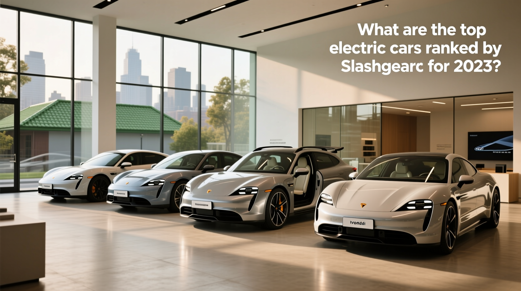 What to Look for in Top Electric Cars of 2023 – Guide