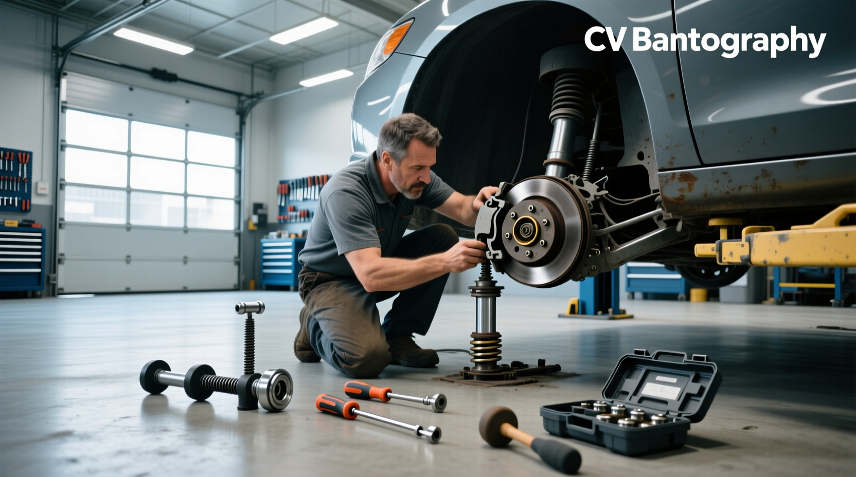 How to Choose CV Boot Installation Tool and Tools for CV Axle Replacement