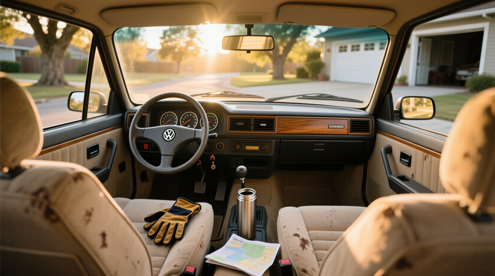 How to Restore or Upgrade Golf MK2 Interior: Complete Guide
