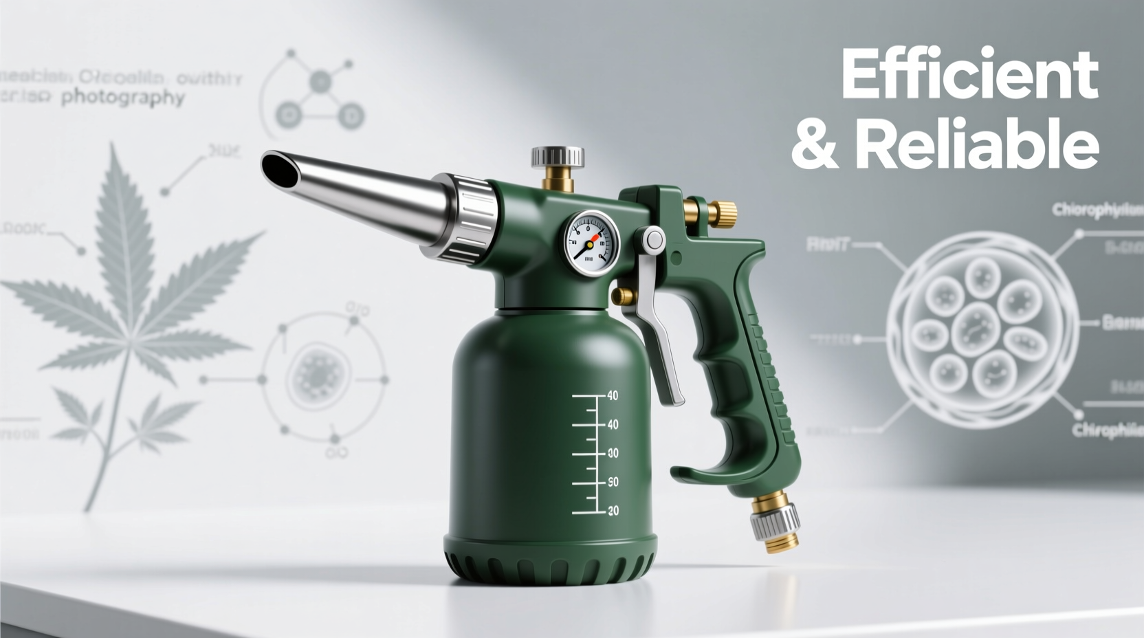 efficient and reliable solutions for the best weedkiller sprayer