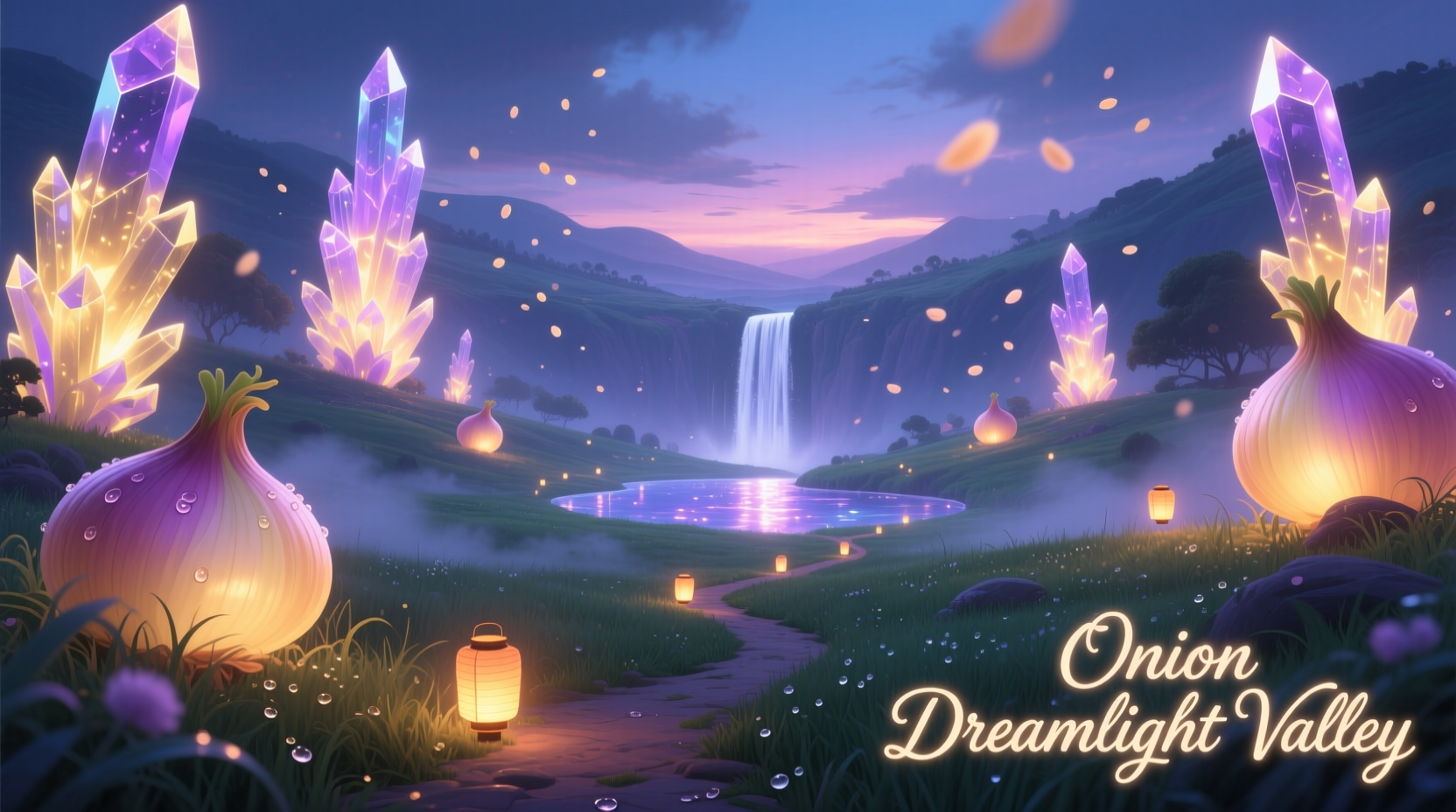 Onion Farming Guide for Disney Dreamlight Valley Players