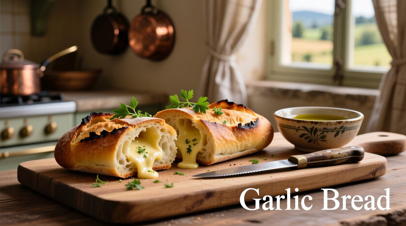Perfect Garlic Bread from Baguette: Simple Recipe & Pro Tips