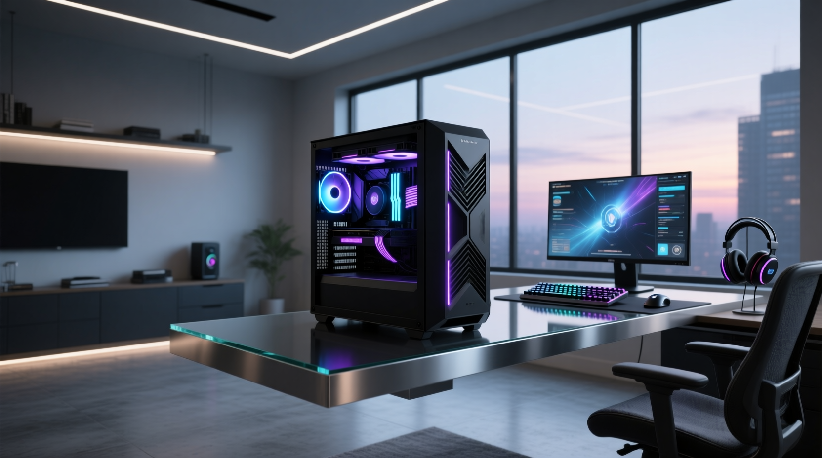 atx gaming case guide airflow, gpu fit value