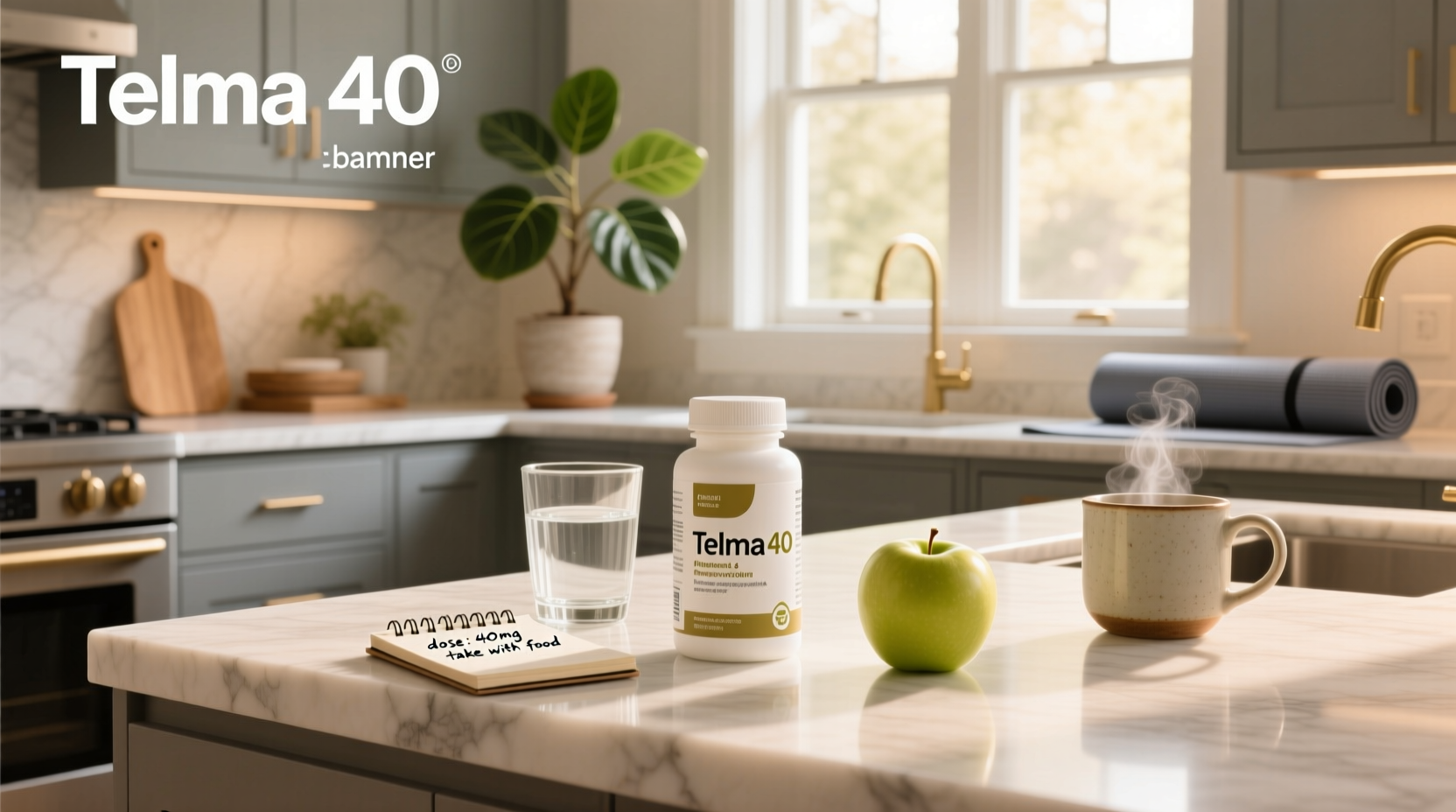 How to Choose Telma 40 in Generic? Buying Guide
