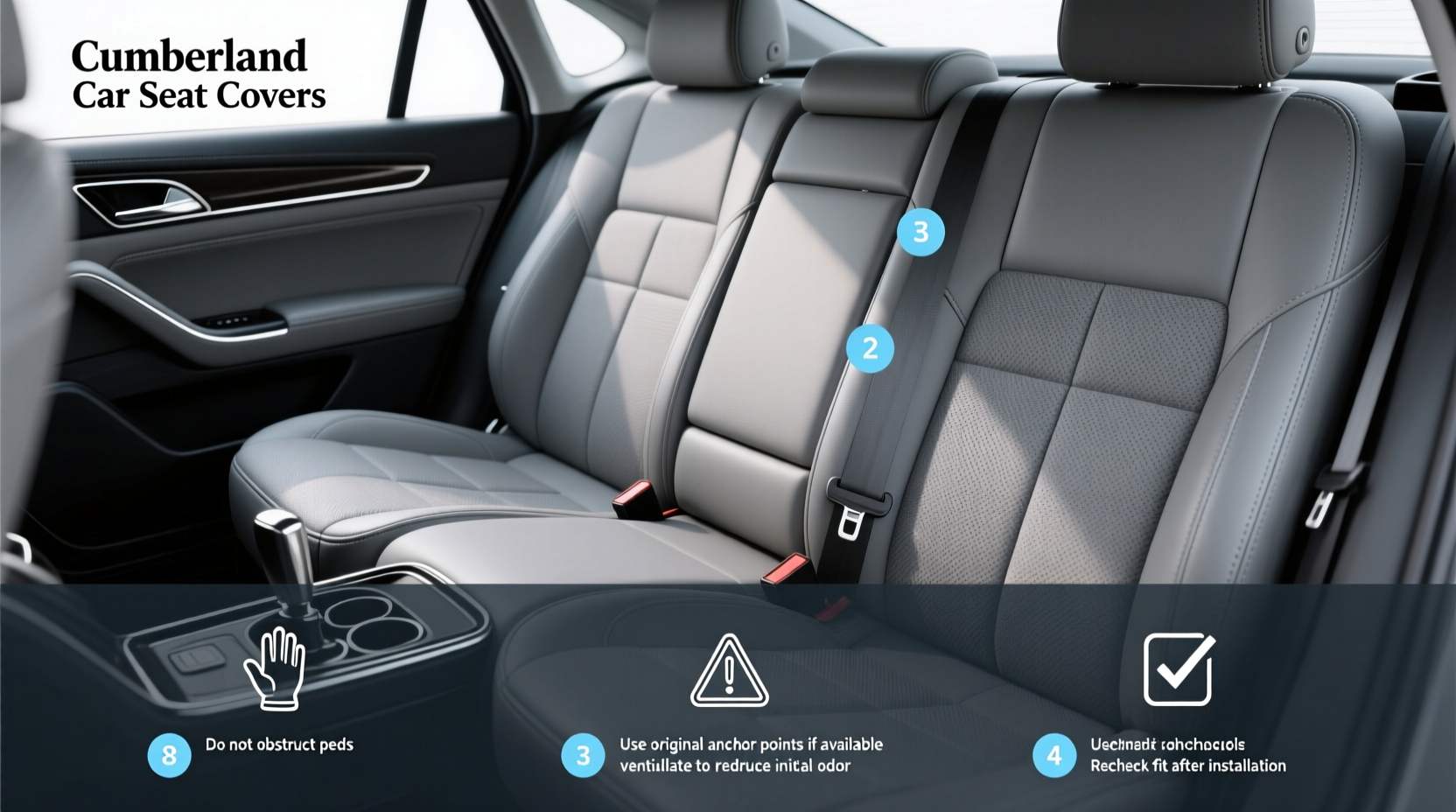 Cumberland Car Seat Covers Buying Guide: How to Choose
