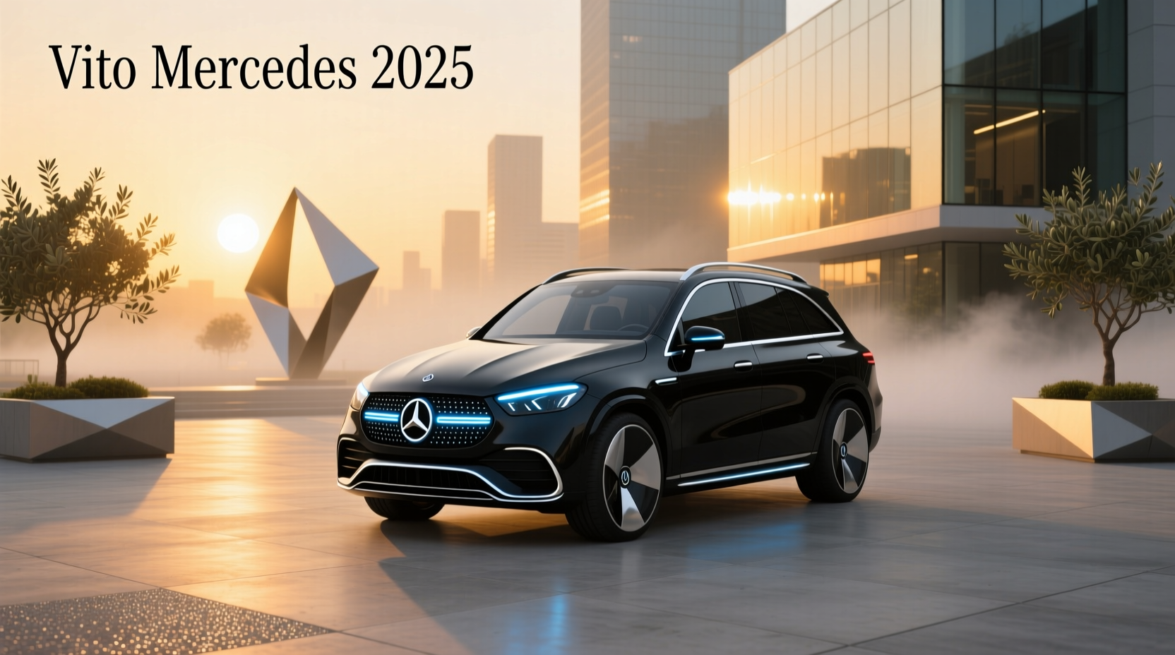 2025 mercedes vito overview updates