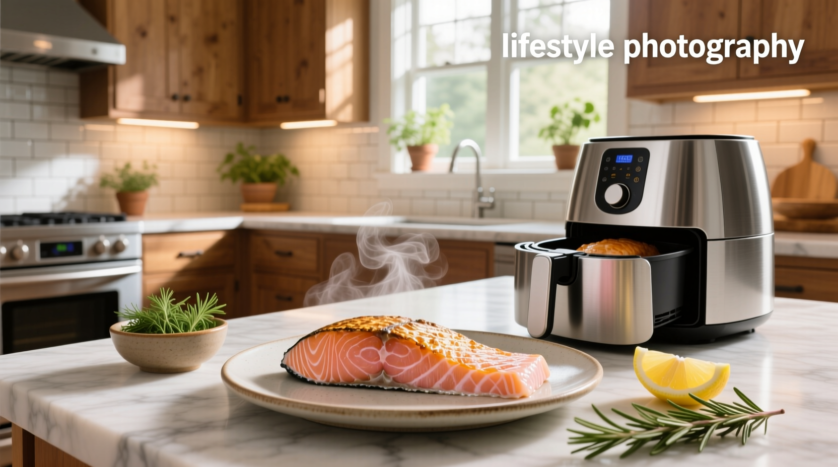 air fry fresh salmon guide