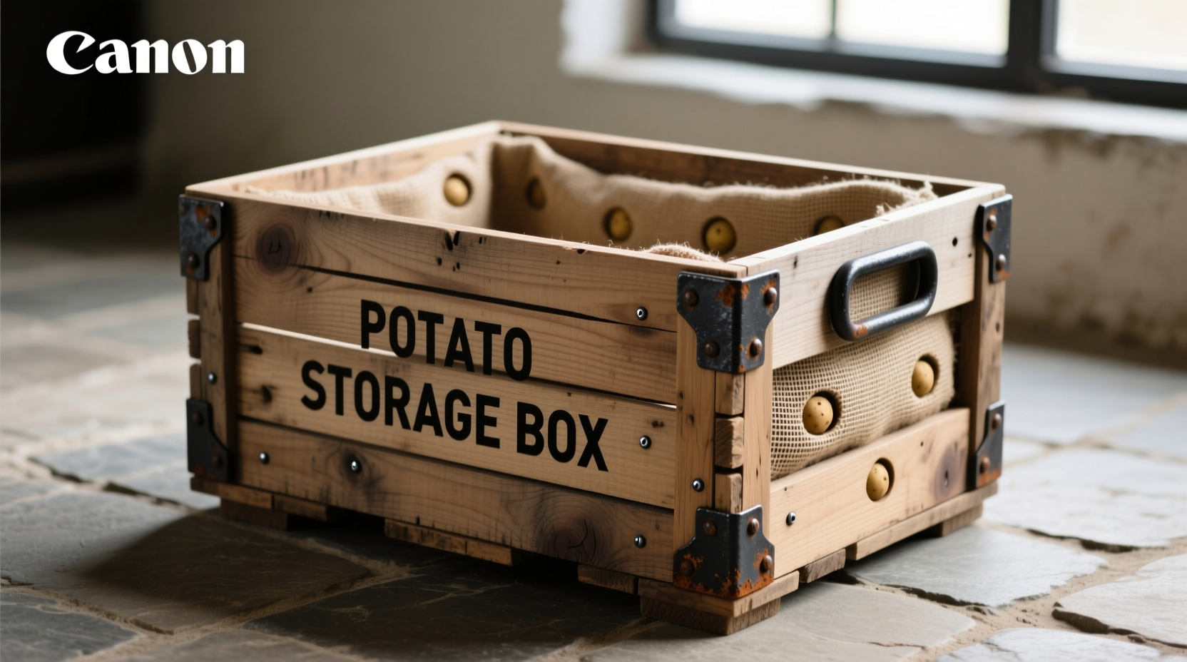 Best Potato Storage Box: Science-Backed Freshness Guide