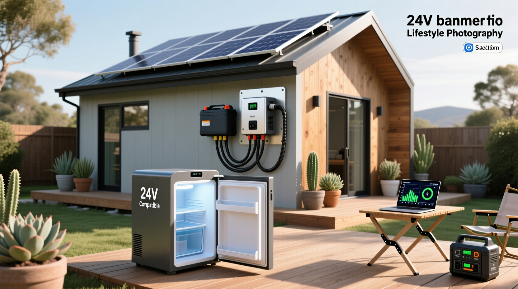 How to Choose 24V Appliances: Can a 24V Inverter Run a Fridge?