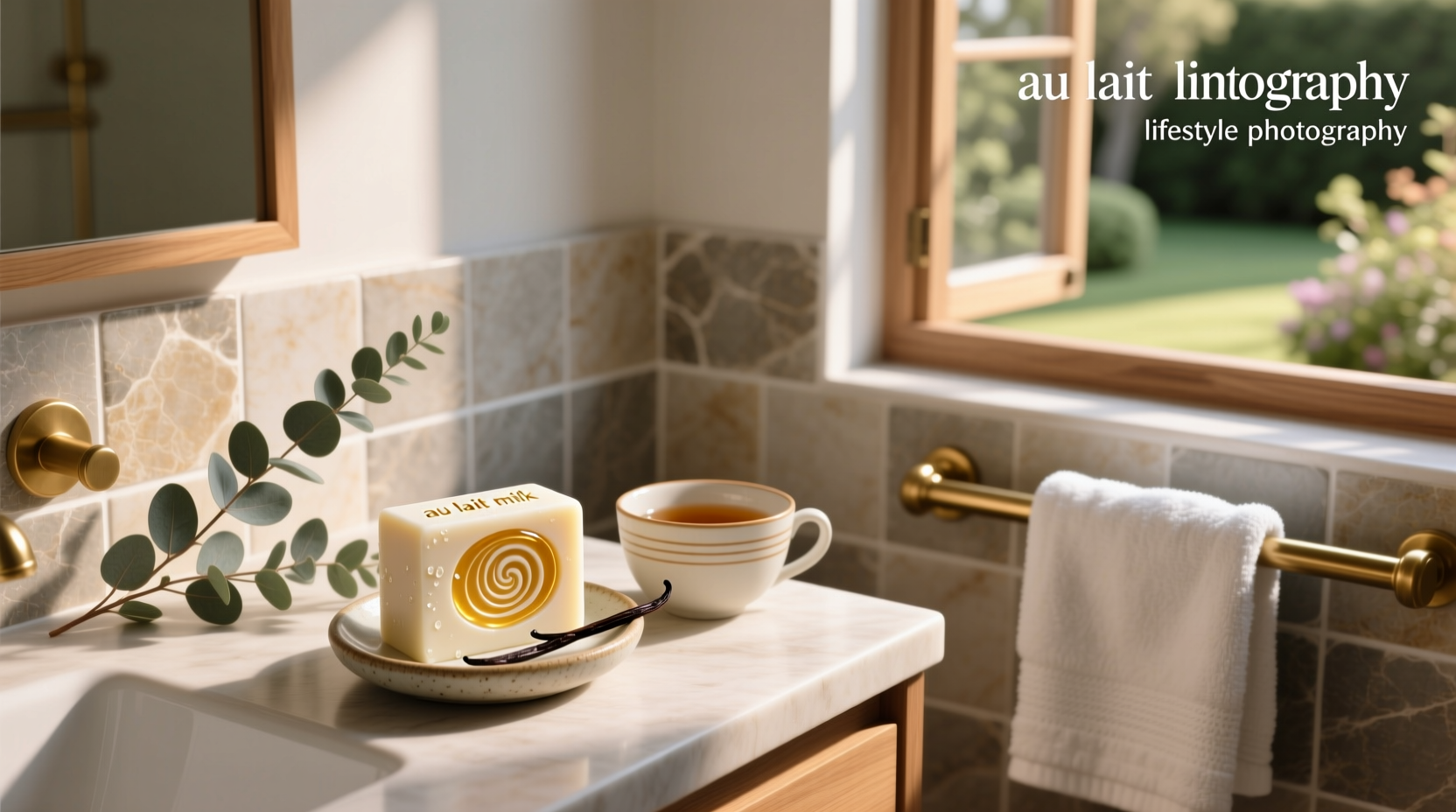 au lait milk soap guide