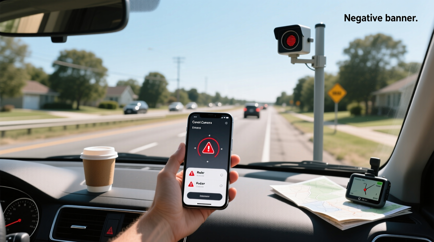Speed Camera Detector: Is There an App That Detects Speed Cameras? Buying Guide