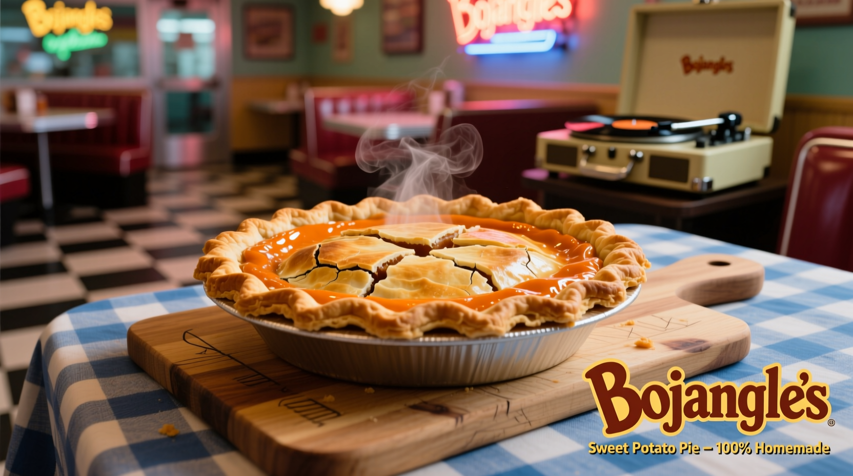 Bojangles Sweet Potato Pie Facts & Details