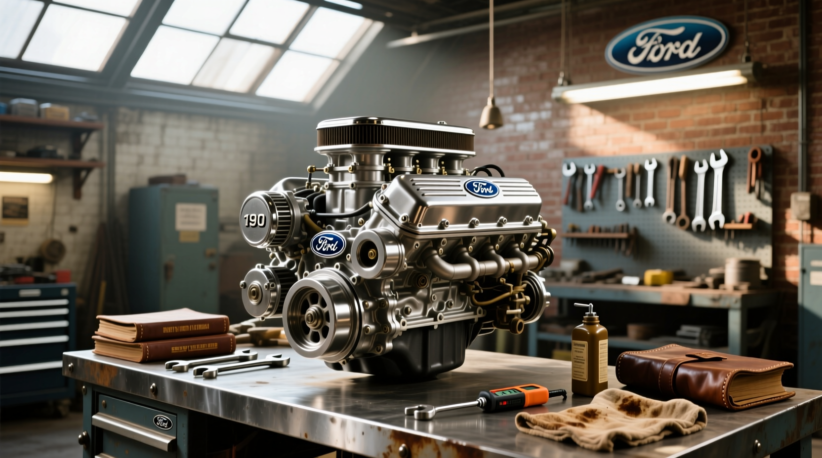 How to Choose a Ford 390 Crate Motor: A Complete Buying Guide