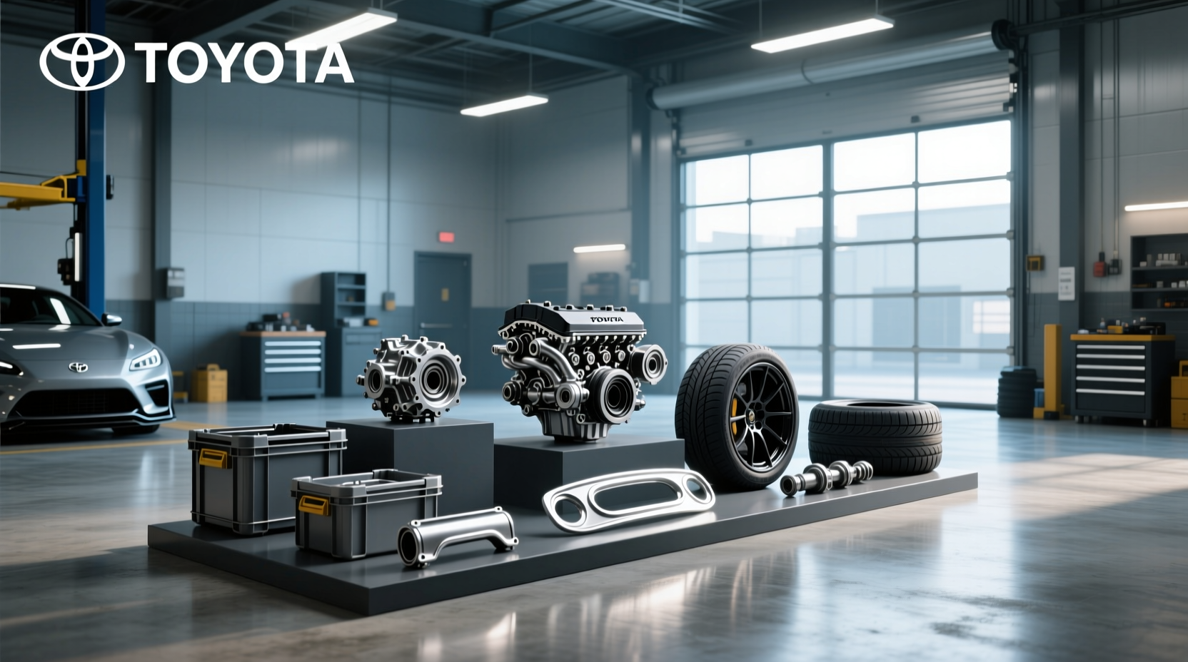 What Are the Best Toyota Parts & Accessories for Prado and Land Cruiser Models?