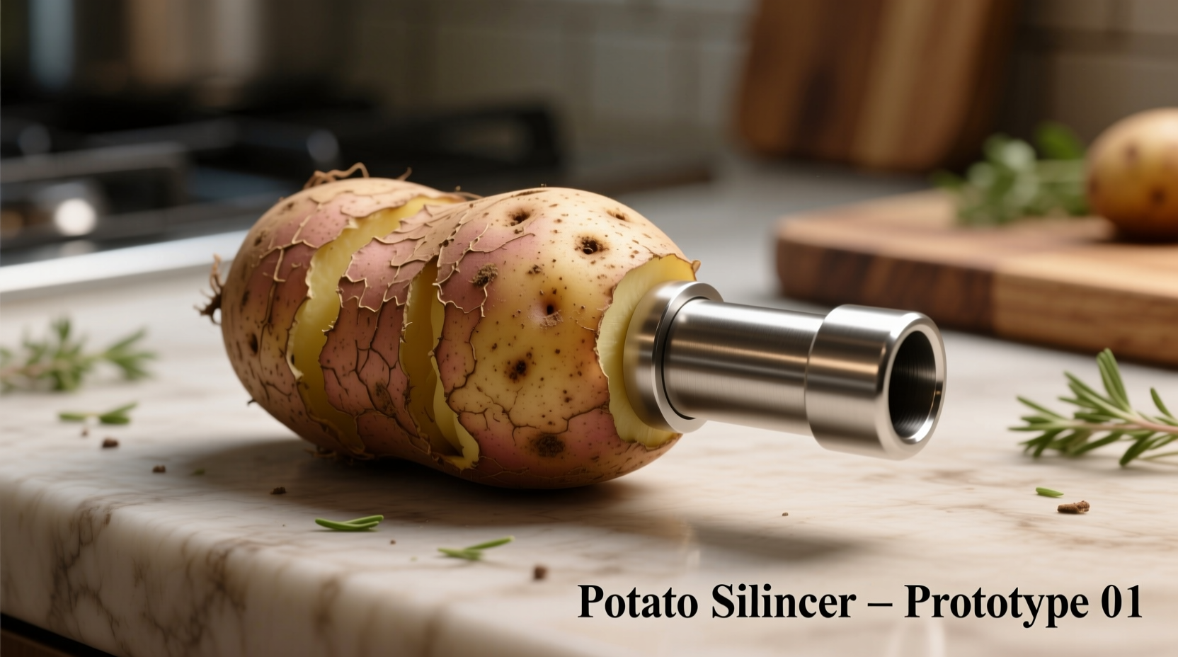 potato silencer