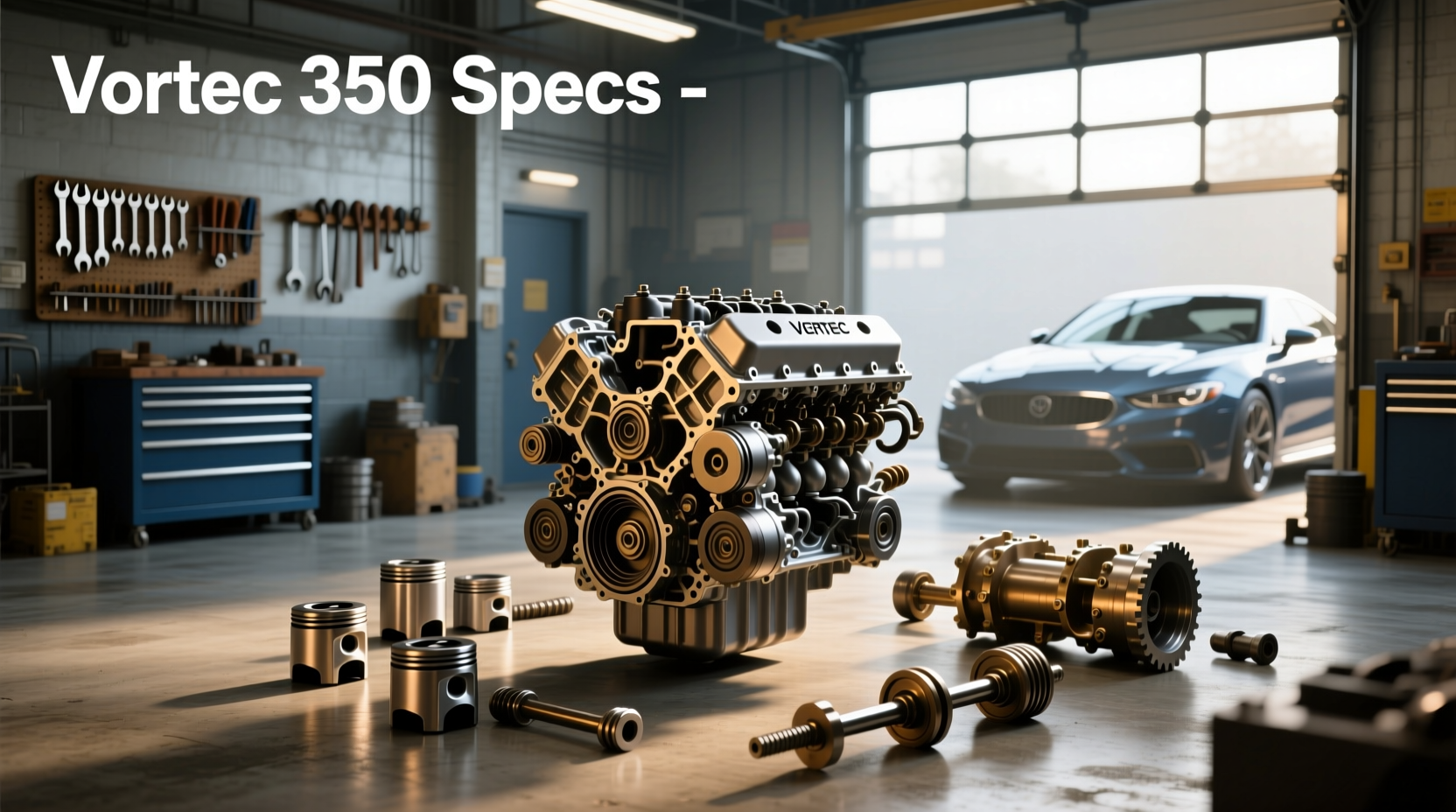 How to Choose Vortec 350 Specs: A Complete Buying Guide
