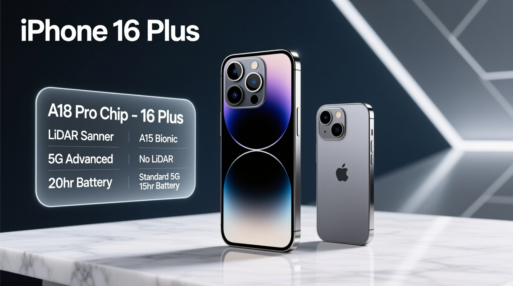 iphone 16 plus vs iphone 13 is it worth upgrading or am i missing out