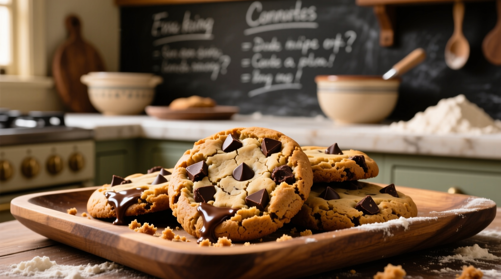 chocolate chip brownie cookies recipe
