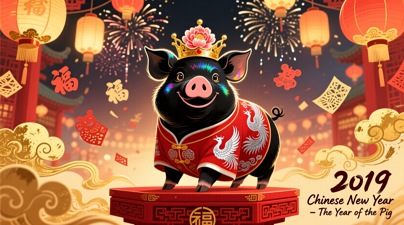 what is 2019 chinese new year animal