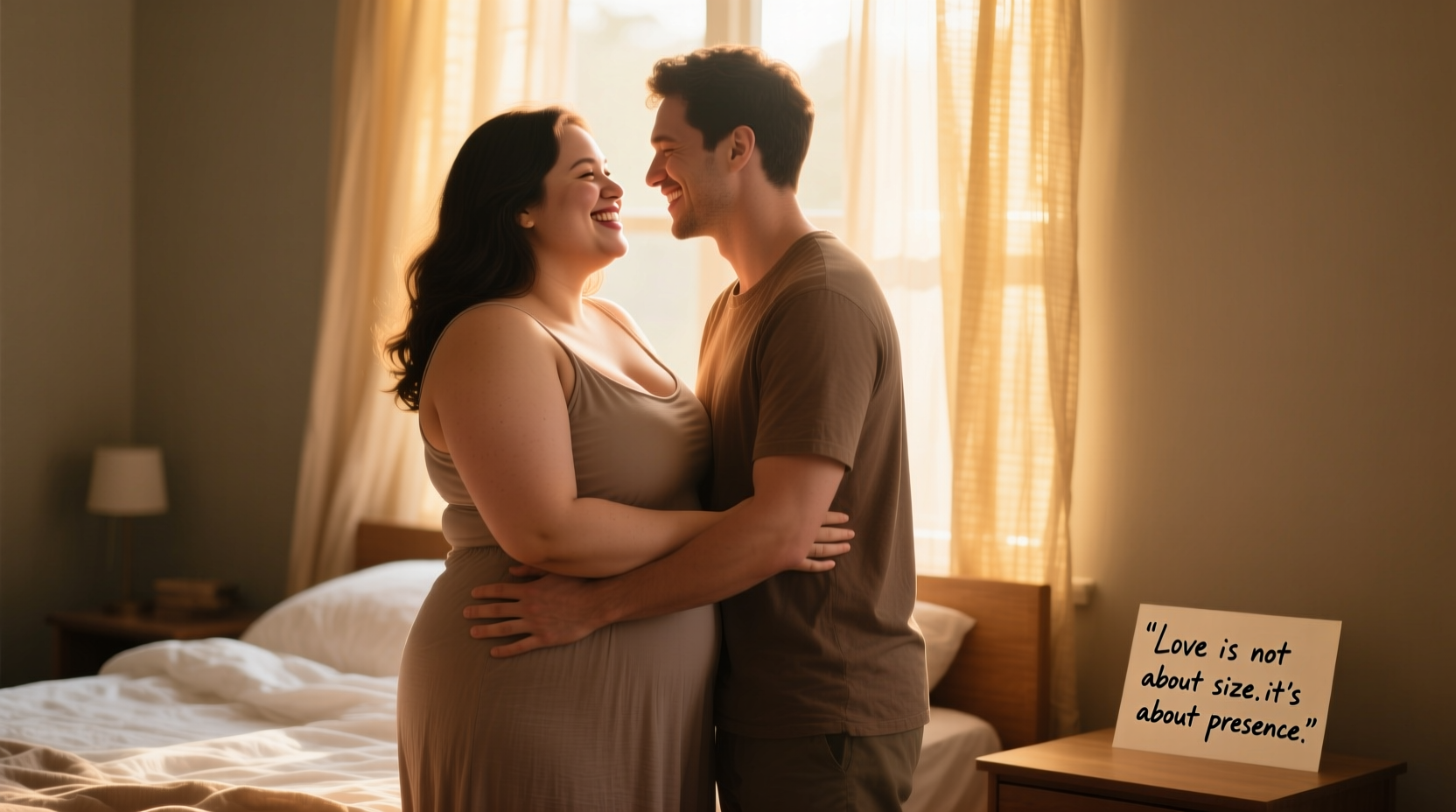 how to connect intimately and confidently with a plus size partner a guide to loving a big woman