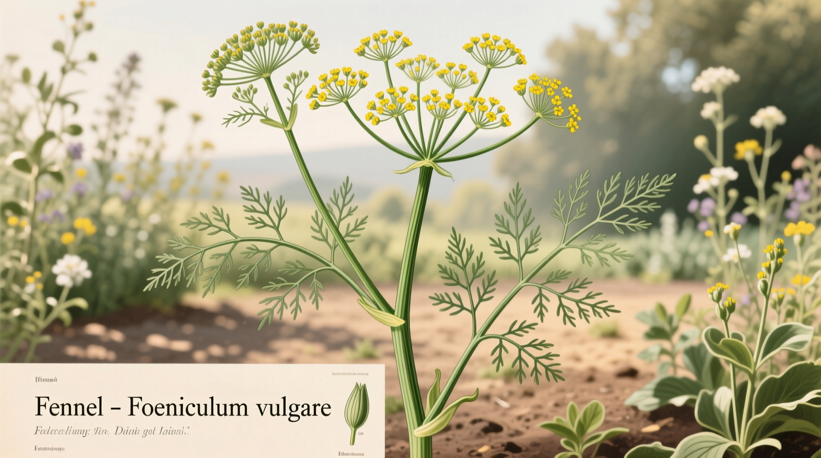 Fennel Meaning: Definition, Etymology & Culinary Uses