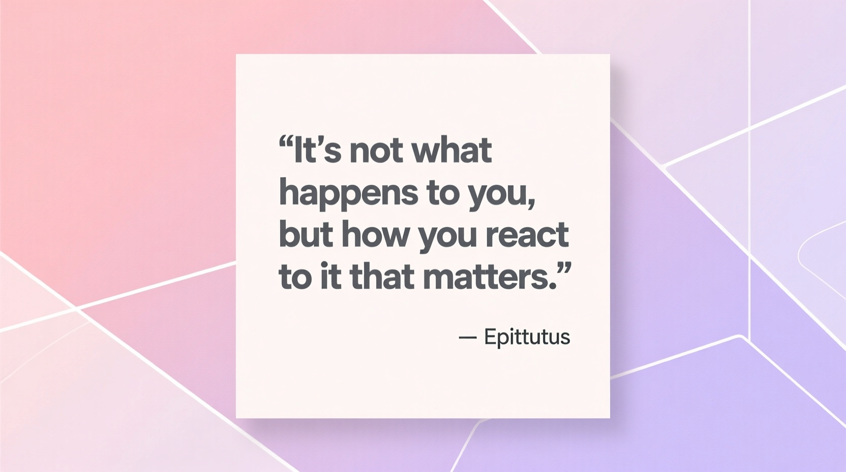 quotes about attitude