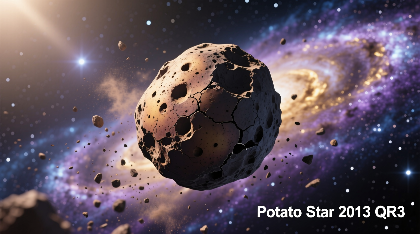 Potato Star 2013QR3: Korean Sitcom Explained