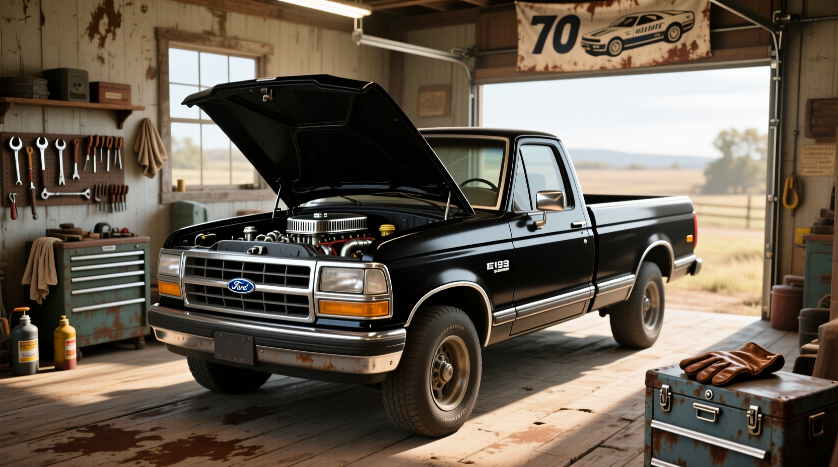 1993 f 150 engine options buying guide
