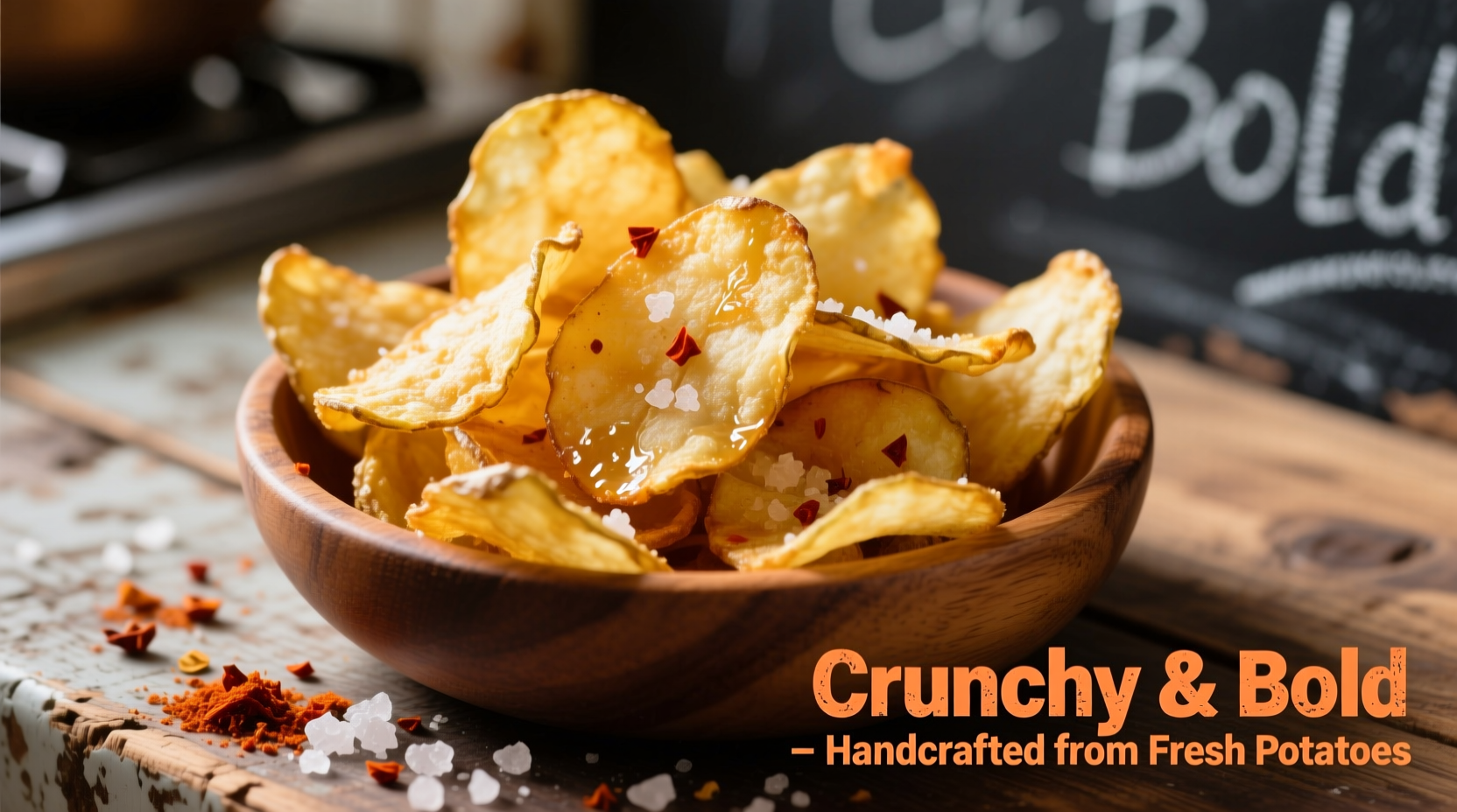Fried Potato Crisps: Science, Techniques & Perfect Results