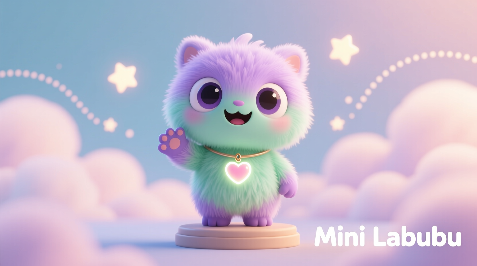 what is the mini labubu called