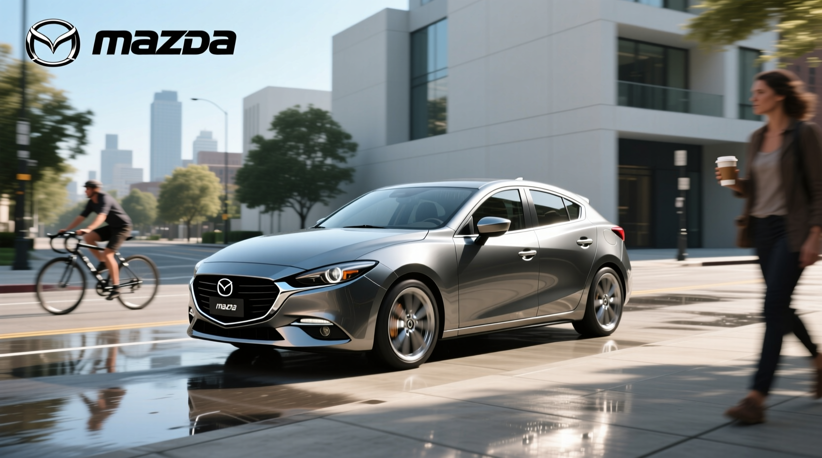 mazda 3 hatchback caracteristicas buying guide