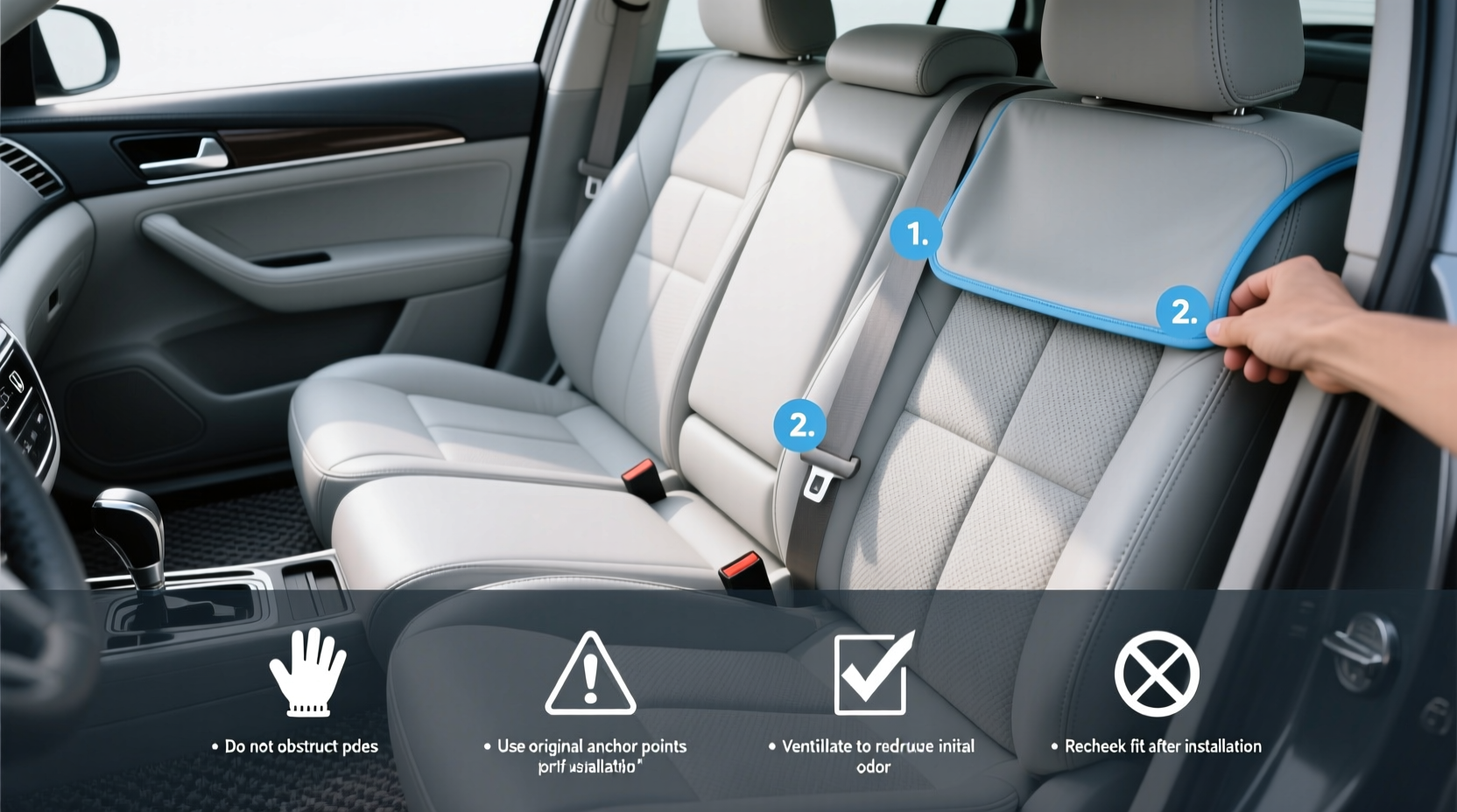 2008 Honda Accord Seat Covers Buying Guide