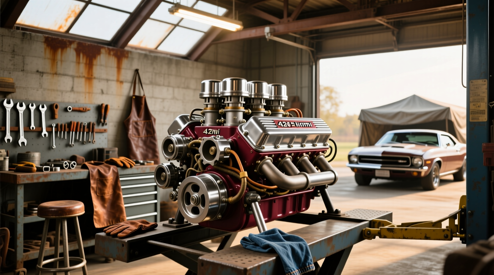 426 hemi engine for sale what you need to know