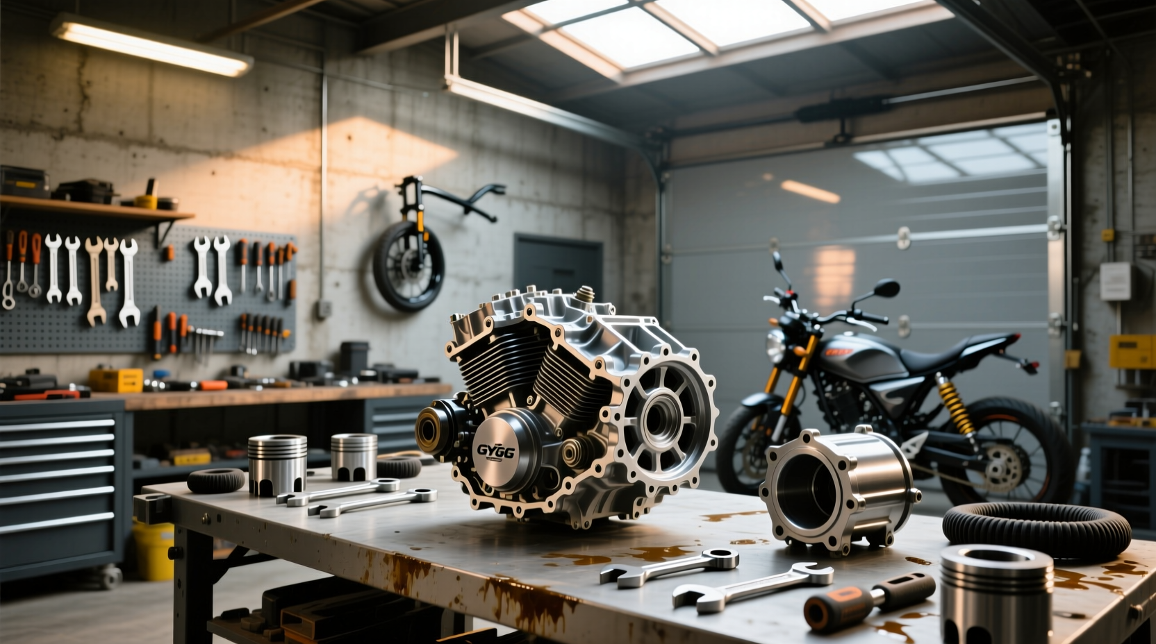 What Is a GY6 200cc Big Bore Kit and How Does It Work?