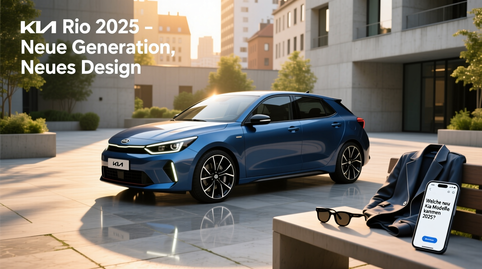 Kia Rio 2025 Hatchback Guide