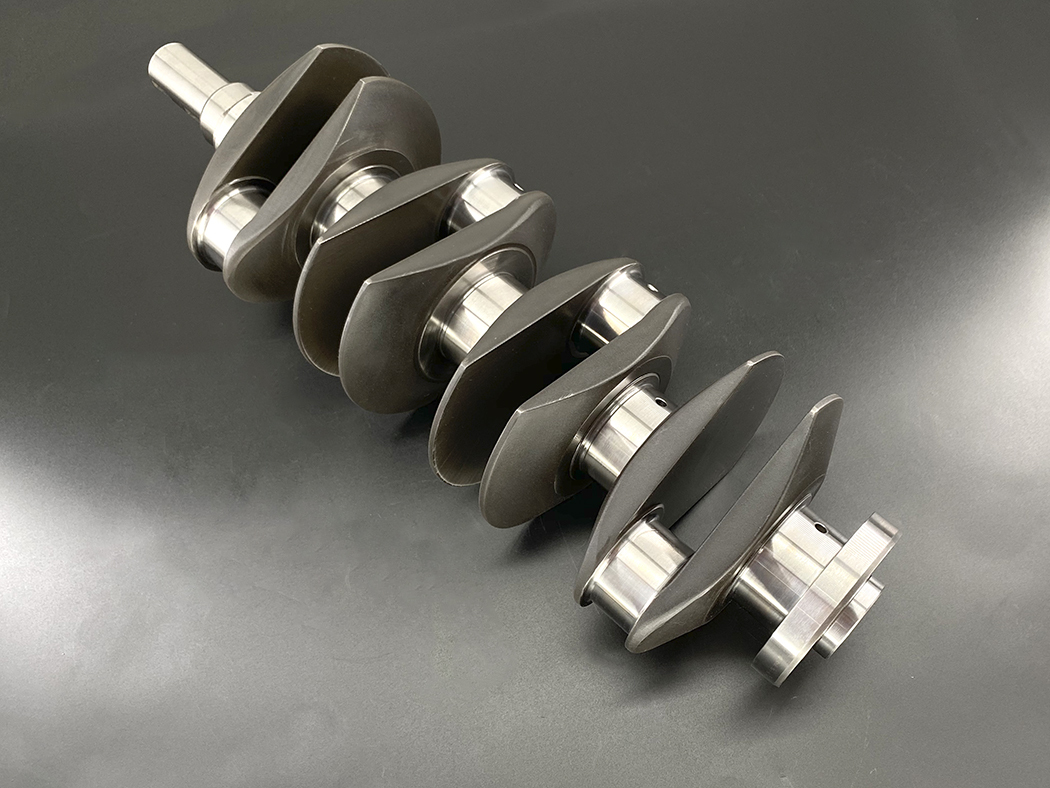 Adracing CNC 4340 Billet Crankshaft for Honda D16Z6 D16A6