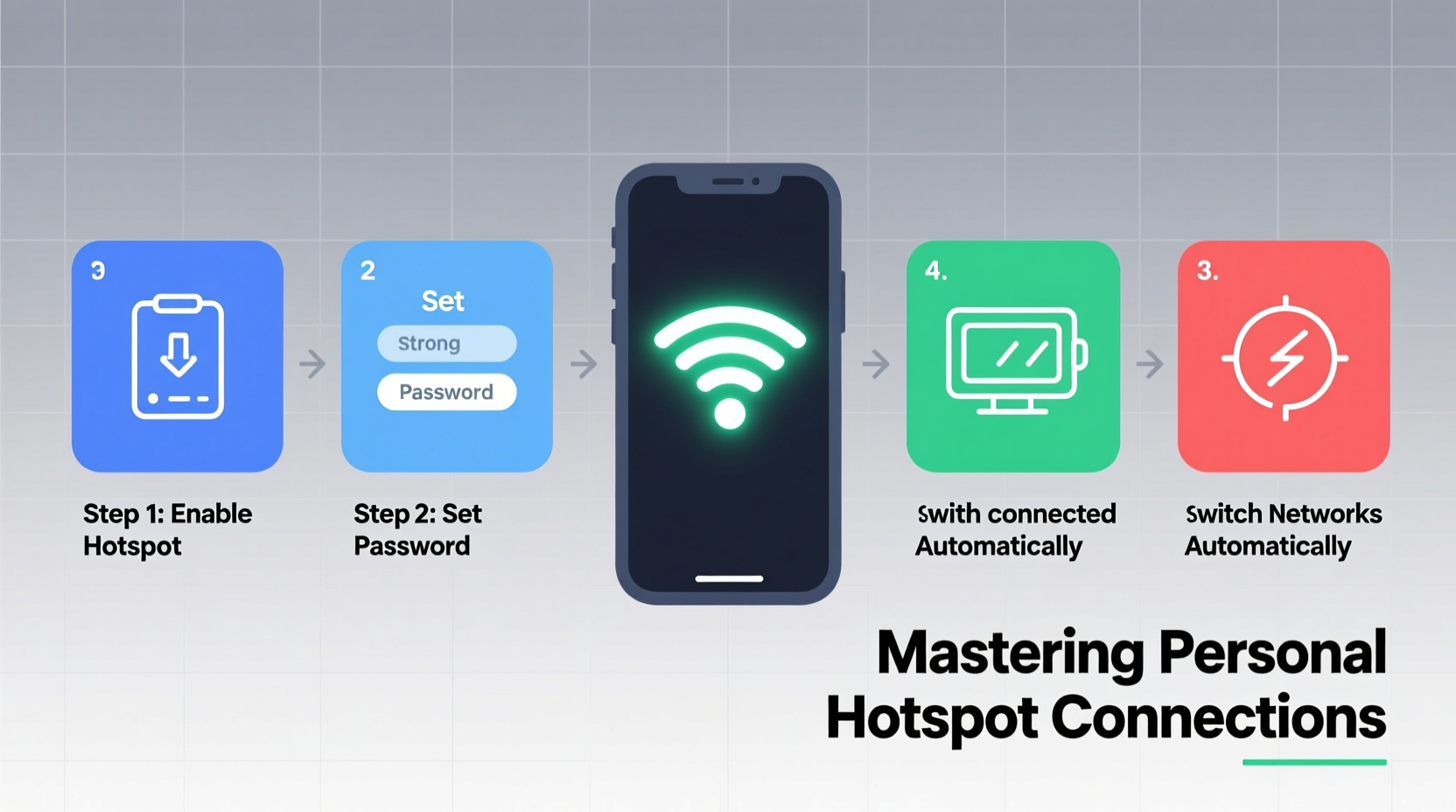mastering personal hotspot connections a step by step guide for reliable mobile internet access