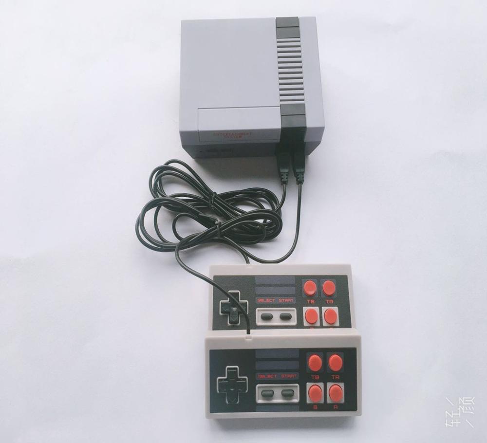 Best Christmas gift mini-game classic retro built-in 620 games home TV game 8-bit video game console