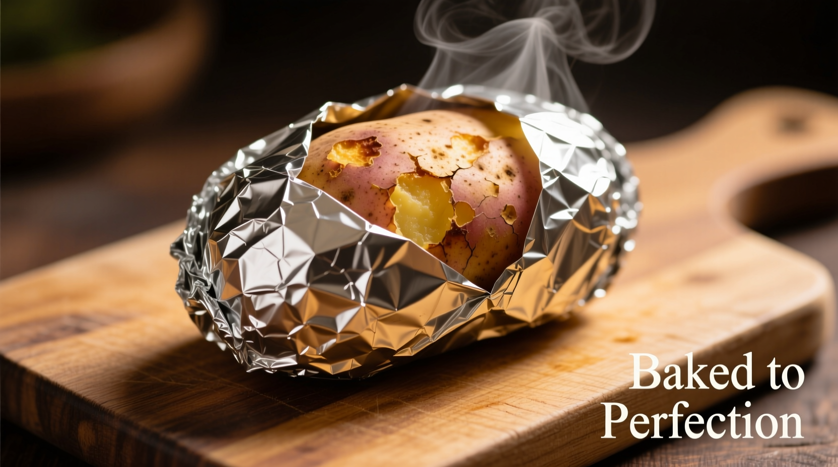 Baking a Potato Wrapped in Foil: Best Practices & Tips
