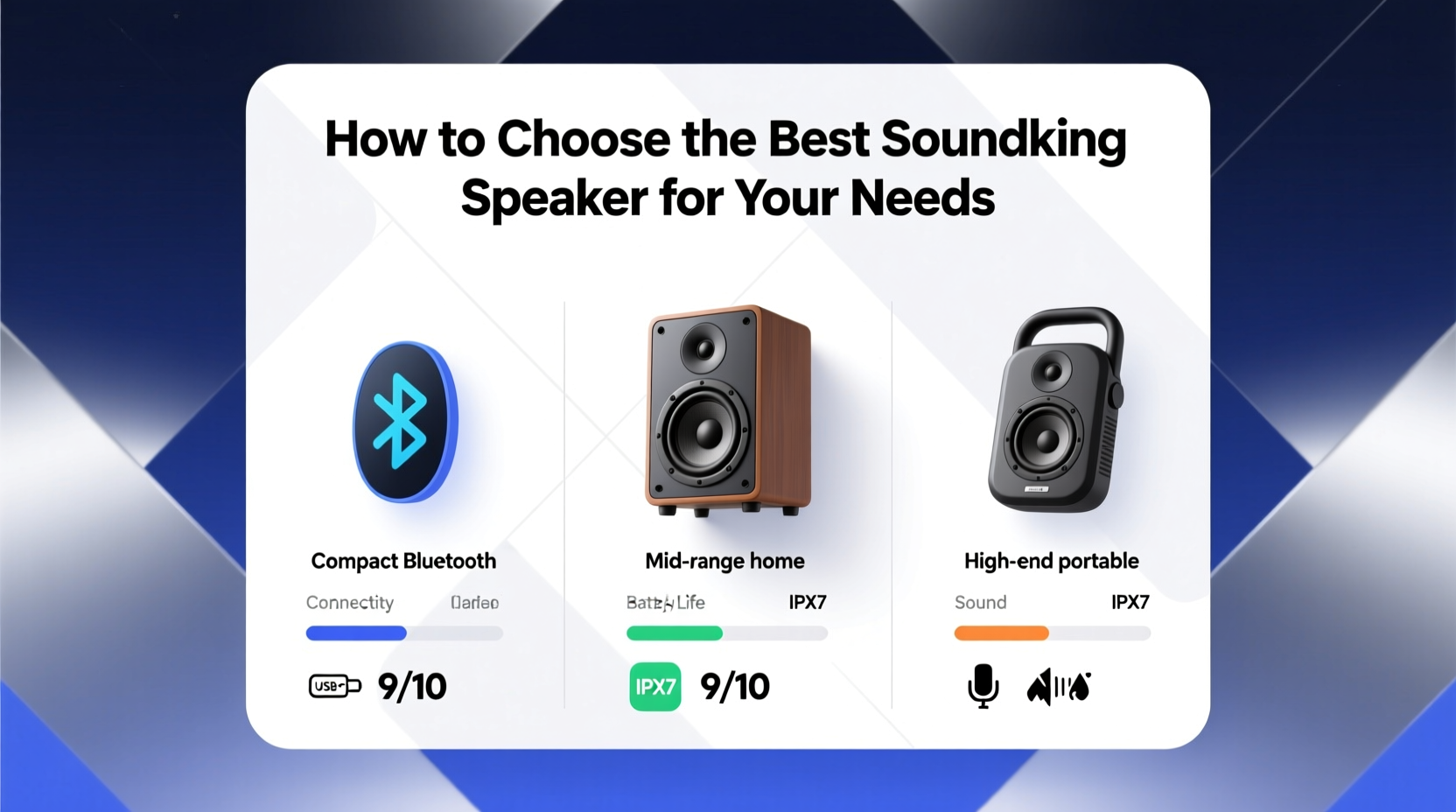 soundking speaker