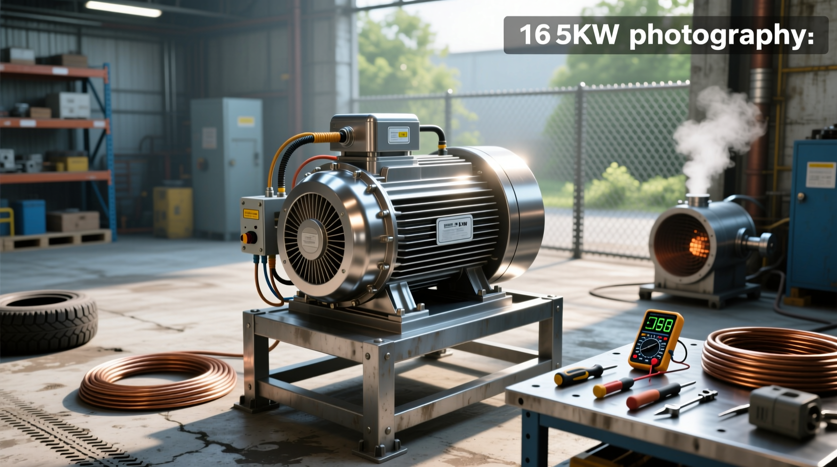 15kw alternator buyer’s guide